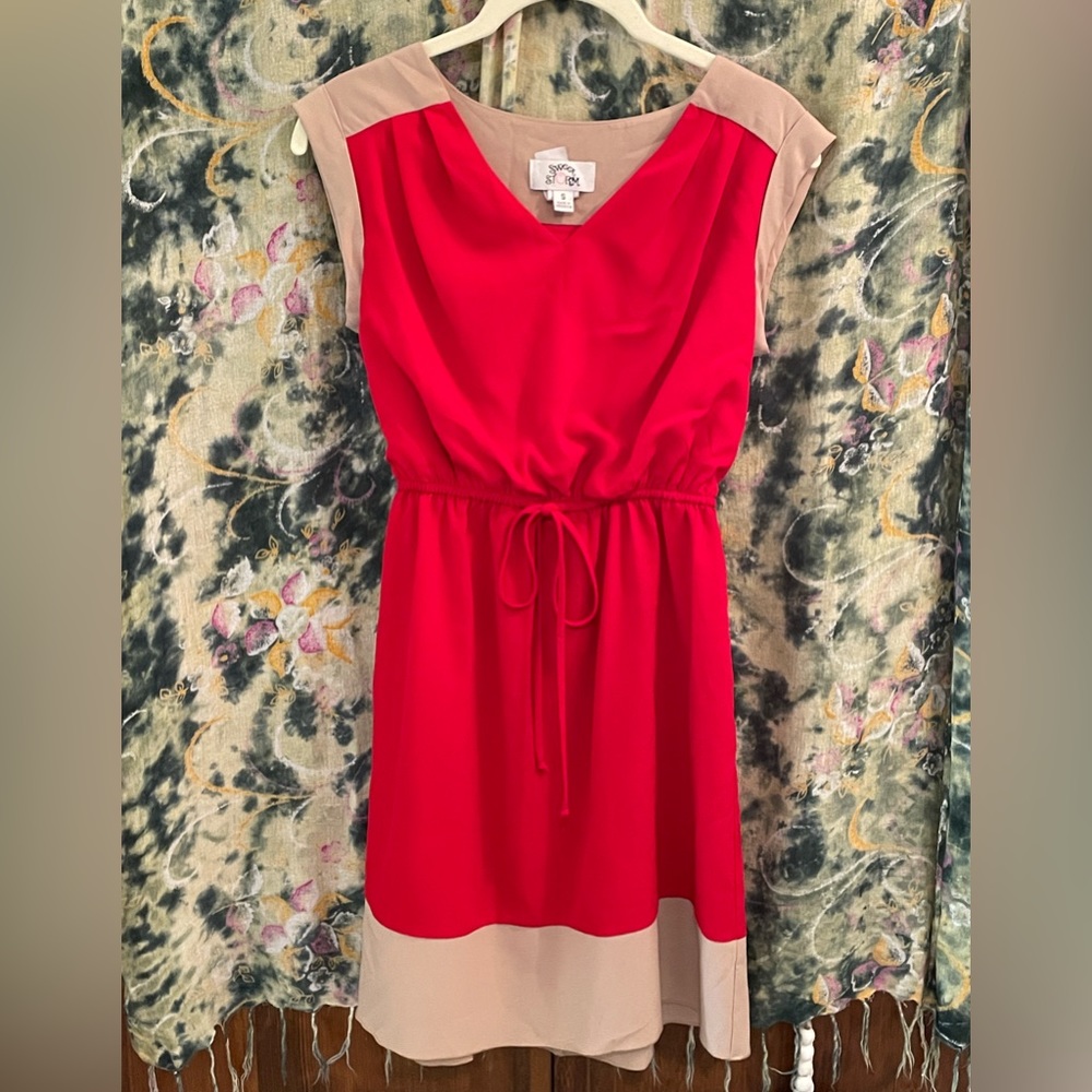 Sweet Storm Dress